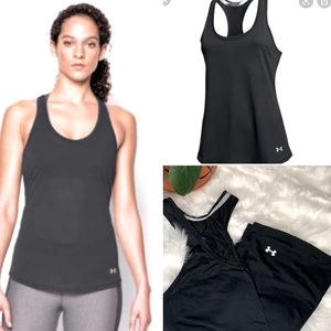 🌿2/$25🌿Under Armour | Threadbourne Streaker tank